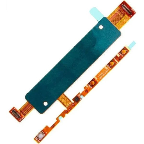 Шлейф (Flat cable) Sony E2303 Xperia M4 | E2312 с кнопкой включения, громкости