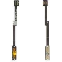 Шлейф (Flat cable) Samsung T530 Galaxy Tab 4 10.1 | T531 | T535 с кнопкой меню 