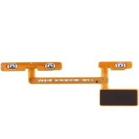 Шлейф (Flat cable) Samsung T395 Galaxy Tab Active 2 8.0 LTE с кнопкой включения с кнопками громкости