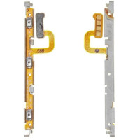Шлейф (Flat cable) Samsung N960 Galaxy Note 9 з кнопками гучності