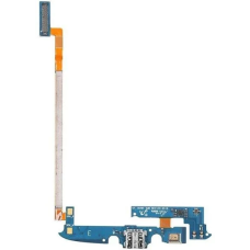 Шлейф (Flat cable) Samsung i9295 Galaxy S4 Active | i537 зарядки, з мікрофоном, з нижніми кнопками