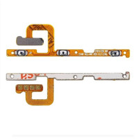 Шлейф (Flat cable) Samsung G960F Galaxy S9 | G965F з кнопками гучності і кнопкою камери
