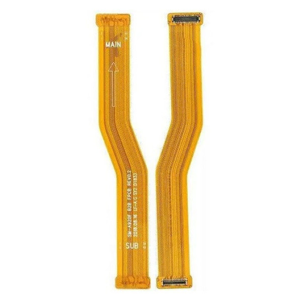 Шлейф (Flat cable) Samsung A920F Galaxy A9 (2018) межплатный