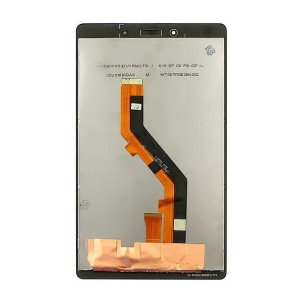 Дисплей для планшета Samsung T290 Galaxy Tab A8.0 2019 Wi-Fi с сенсорным стеклом (Черный) Оригинал Китай