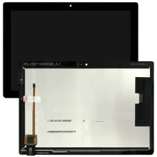 Дисплей для планшета Lenovo Tab M10 HD TB-X505F Wi-Fi | TB-X505L с сенсором (Черный) Оригинал Китай