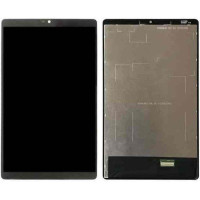 Дисплей для планшета Lenovo Tab M8 FHD 8705X (Чорний) Оригінал Китай