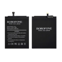 Аккумулятор АКБ Borofone Xiaomi BN44 для Xiaomi RedMi 5 Plus (Li-Pol 3.85 V 4000mAh)