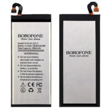 Аккумулятор АКБ (Батарея) Borofone Samsung EB-BA520ABE для Samsung A520 A5 2017 (Li-Ion 3.8V 3000mAh) Оригинал