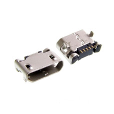 Конектор зарядки (micro-USB) універсальний Тип 7