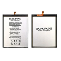 Аккумулятор Borofone Samsung EB-BM207ABY для Samsung M207 M20s | M307 M30s (Li-ion 3.85V 6000mAh) Оригинал