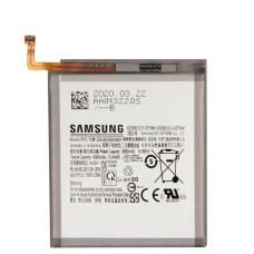 Акумулятор Samsung EB-BG980ABY для Samsung G980 | Galaxy S20 (Li-ion 3.86V 4000mAh) Оригінал Китай