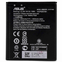 Акумулятор (АКБ) B11P1602 для Asus Zenfone Go ZB500KL | ZenFone Live ZB501 (Li-ion 3.8V 2660mAh) АААА