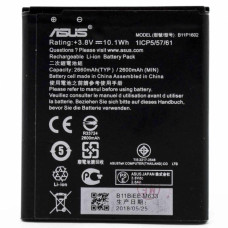 Аккумулятор (АКБ) B11P1602 для Asus Zenfone Go ZB500KL | ZenFone Live ZB501 (Li-ion 3.8V 2660mAh) АААА