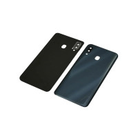 Задня панель корпусу (кришка) для Samsung A205 Galaxy A20 (2019) (Чорний)