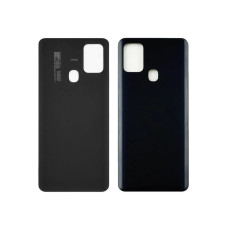 Задняя панель корпуса (крышка) для Samsung A217 Galaxy A21S (2020) (Черный)