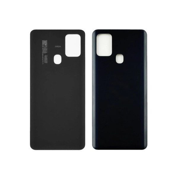 Задняя панель корпуса (крышка) для Samsung A217 Galaxy A21S (2020) (Черный)
