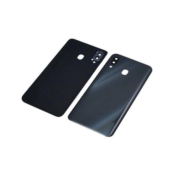Задняя панель корпуса (крышка) для Samsung A305 Galaxy A30 (2019) (Черный)