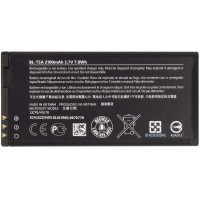 Акумулятор АКБ Nokia BL-T5A для Nokia Microsoft 550 (3.7 V 2100mAh) AAAA Оригінал