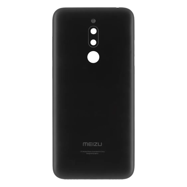 Задняя панель корпуса (Крышка) для Meizu M6T (Черная) Оригинал Китай