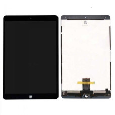 Дисплей для планшета Apple iPad Pro 10.5 (A1701 | A1709 | A1852) з сенсорним склом (Чорний) Оригінал Китай