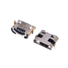 Коннектор зарядки для Huawei Y6 II (CAM-L21)