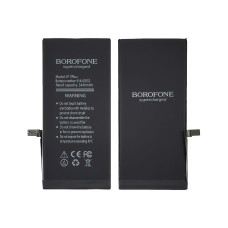 Аккумулятор (АКБ) Borofone для Apple iPhone 7 Plus, усиленный (3440 mAh)