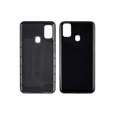 Задняя панель корпуса для Samsung M215 Galaxy M21 (2020) (Черная)