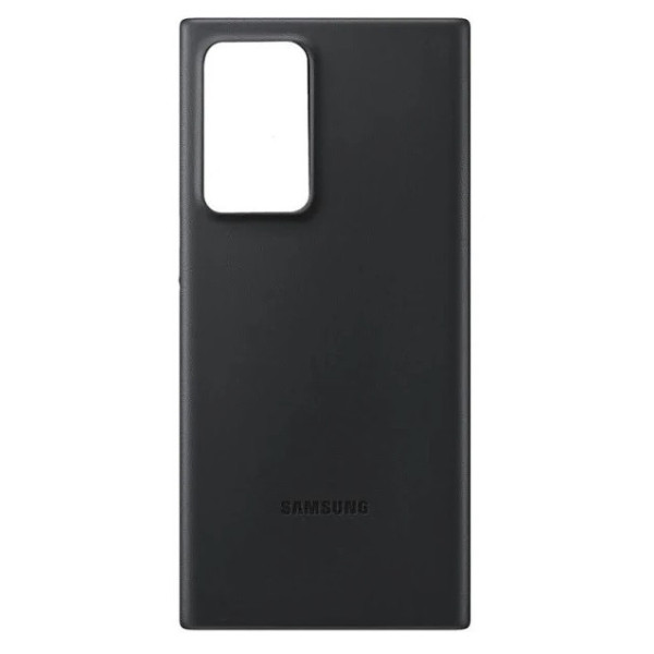 Задняя крышка корпуса для Samsung N980F Galaxy Note 20 (Серая)