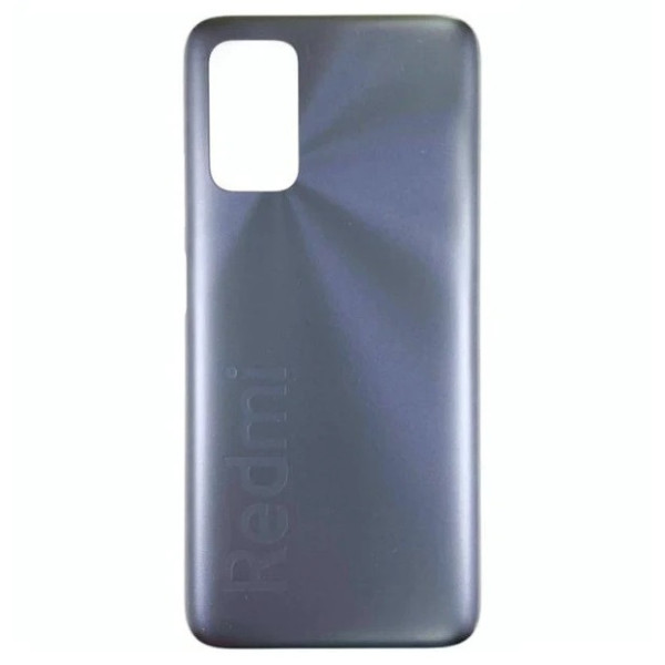 Задняя панель (крышка) для Xiaomi Redmi 9T (Серая) Carbon Gray Оригинал Китай