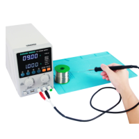 Блок живлення Sugon 3005D 30V, 5A, цифрова індикація, 4 канали пам'яті, USB 5V