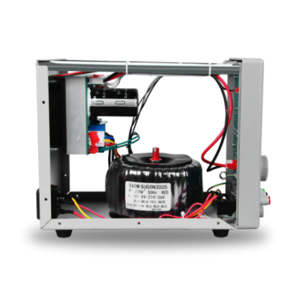 Блок живлення Sugon 3005D 30V, 5A, цифрова індикація, 4 канали пам'яті, USB 5V