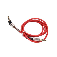 AUX кабель SP-255 3.5 | 3.5 (Красный) 1m Оригинал
