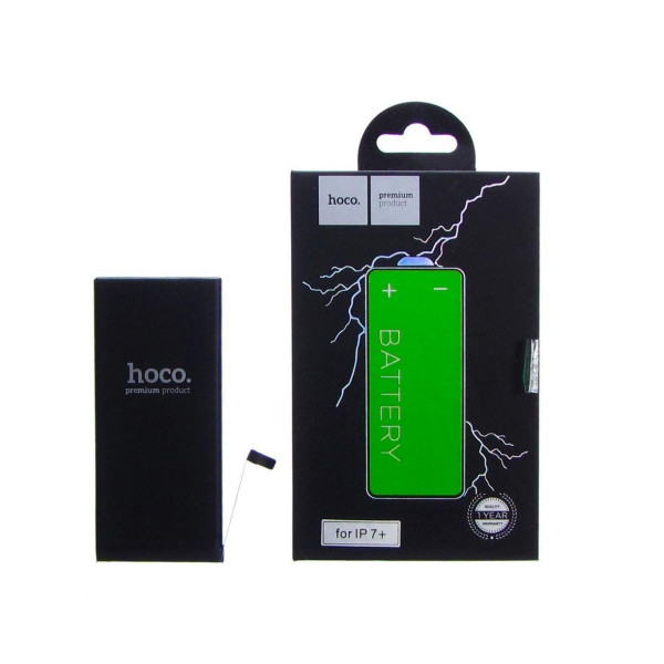 Аккумулятор (АКБ) Hoco для Apple iPhone 7 Plus (3.82V 2900mAh) Оригинал