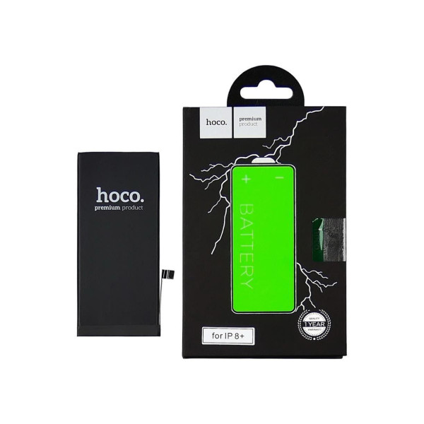 Аккумулятор (АКБ) Hoco для Apple iPhone 8 Plus (3.82V 2691mAh) Оригинал