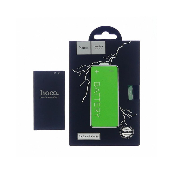 Аккумулятор Hoco EB-BG900BBE для Samsung G900 S5 | 860 | G870 | G901 | G906 (3.65V 2800 mAh) Оригинал