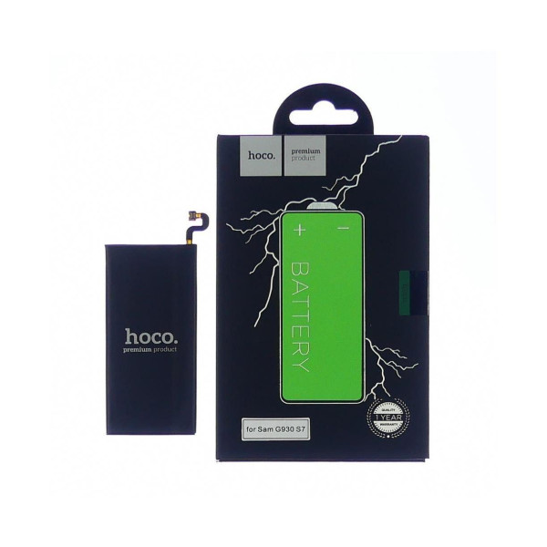 Аккумулятор Hoco EB-BG930ABE для Samsung G930 S7 | G930A | G930F (3.85V 3000 mAh) Оригинал
