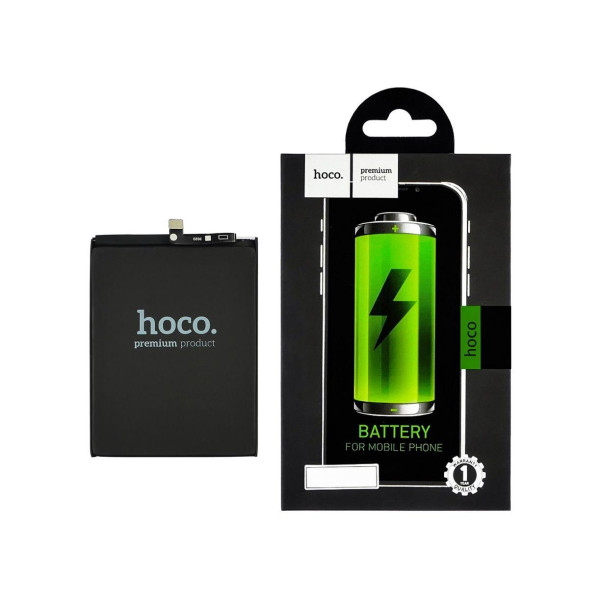 Акумулятор (АКБ) Hoco HB396286ECW для Huawei P Smart (2019) (Li-Pol 3.8​​​​​​​V 3320mAh) Оригінал