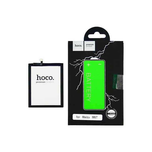 Акумулятор (АКБ) Hoco BA811 для Meizu M6T (Li-Pol 3.85V 3230mAh) Оригінал