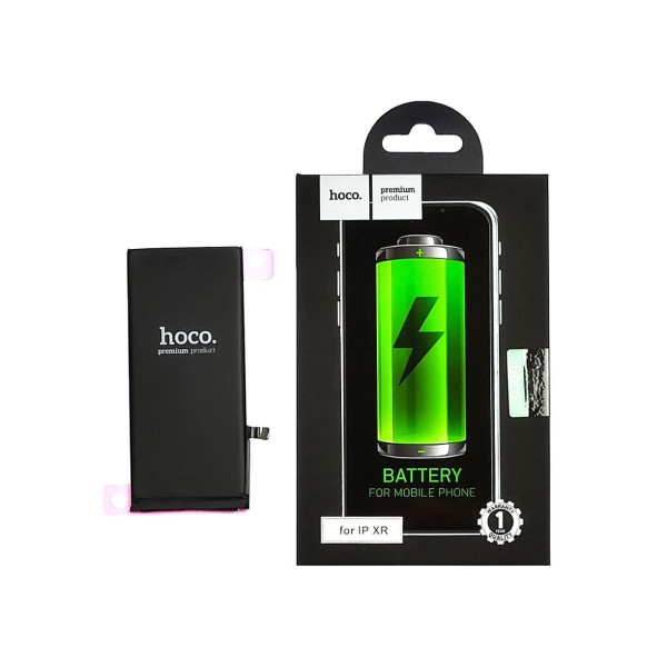 Аккумулятор (АКБ) Hoco для Apple iPhone XR (Li-Ion 3.82V 2942mAh)