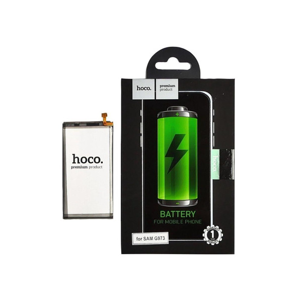 Акумулятор (АКБ) Hoco EB-BG973ABU для Samsung G973 S10 (Li-Pol​​​​​​​ 3.85V 3300 mAh) Оригінал