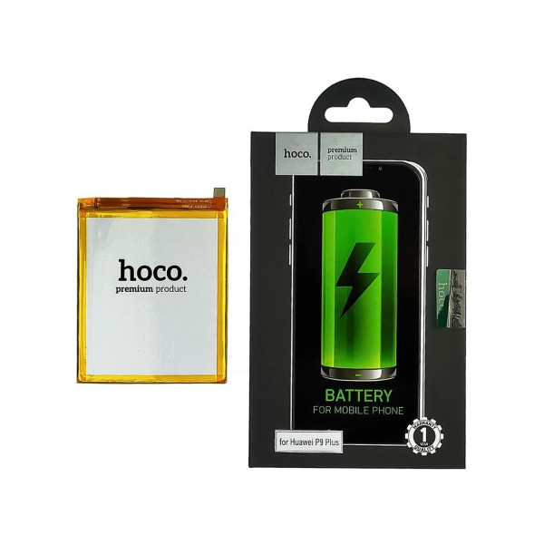 Акумулятор Hoco HB376883ECW для Huawei P9 Plus (3.82V 3320 mAh) Оригінал