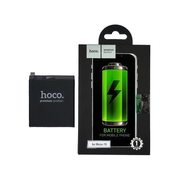 Акумулятор Hoco BA611 для Meizu M5 (3.85V 2940mAh) Оригінал