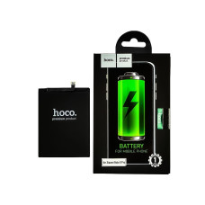 Аккумулятор (АКБ) Hoco BM4J для Xiaomi Redmi Note 8 Pro (Li-Pol, 3.85 V, 4500 mAh) Оригинал