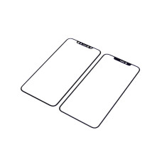 Стекло защитное для Apple iPhone XS Max Full Glue (0,3мм, 5D)