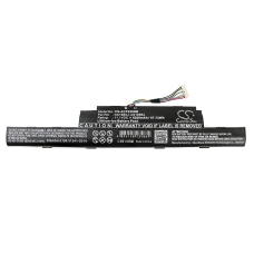 Акумуляторна батарея Acer AS16B8J AS16B5J 3INR19 | 66-2 Aspire F15 F5-573G