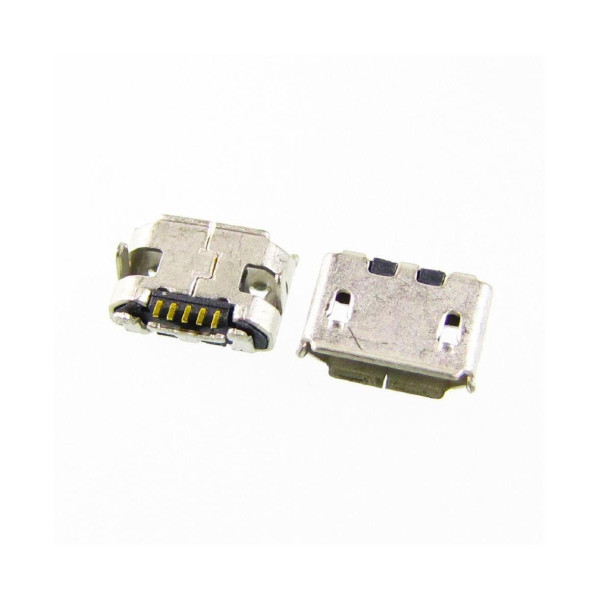 Коннектор зарядки Fly IQ239 | IQ431 | IQ449 | E154 (1шт)