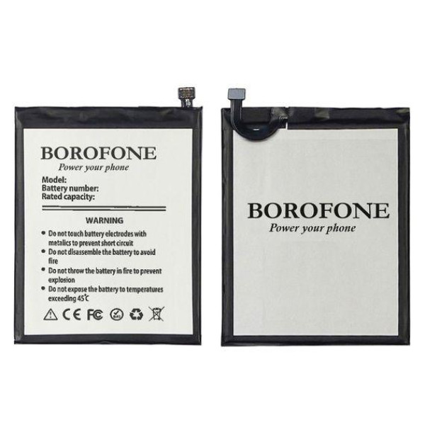 Акумулятор (АКБ) Borofone BA721 для Meizu M6 Note (4000 mAh)