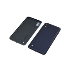 Задняя панель корпуса (крышка) для Samsung A105 Galaxy A10 (2019) (Черная) Оригинал Китай