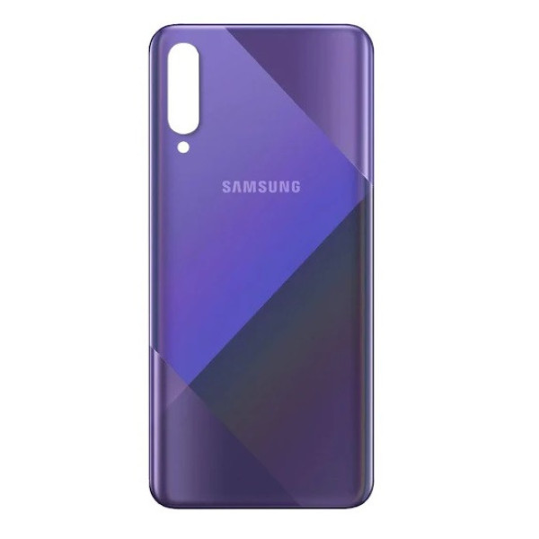 Задняя панель корпуса Samsung A307 Galaxy A30S (2019) (Фиолетовая) Prism Crush Violet