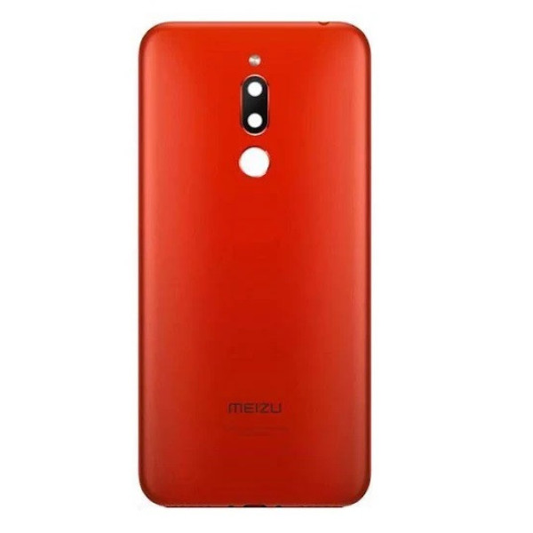 Задня панель корпусу (Кришка) для Meizu M6T (Червоний) Coral Red